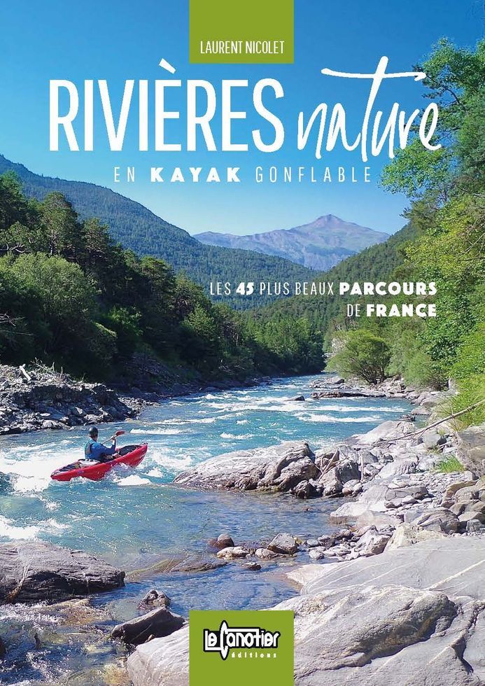 Rivières Nature En Kayak Gonflable - 