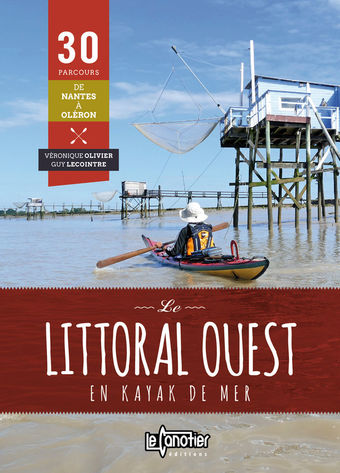 Le littoral ouest en kayak de mer