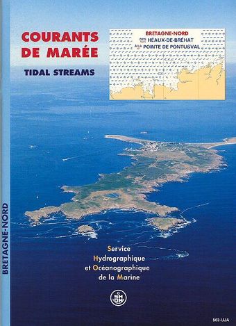 Atlas marées Bretagne nord