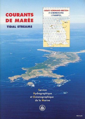 Atlas marées Cherbourg-Paimpol