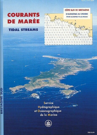 Atlas marées côte sud de Bretagne