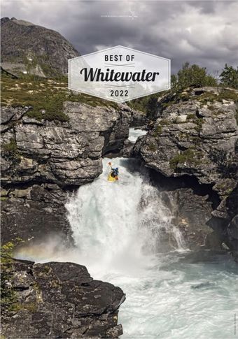 Calendar Whitewater 2022