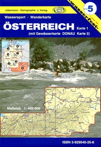 carte Österreich