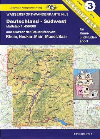 Deutschland Südwest