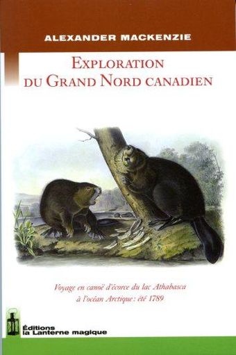 Exploration du Grand Nord canadien