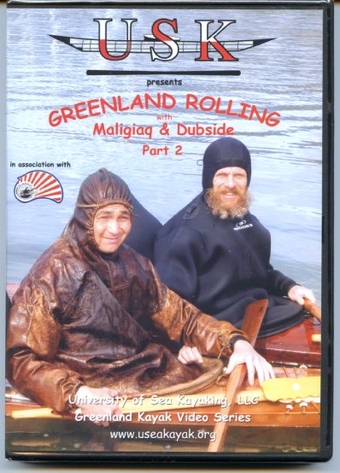 Greenland Rolling part 2