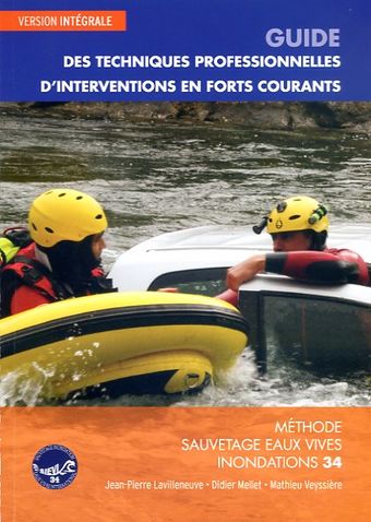 Guide interventions en forts courants