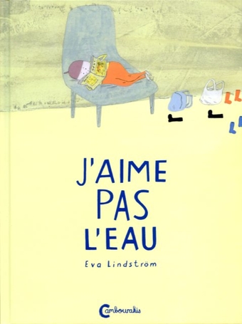 J’aime pas l’eau