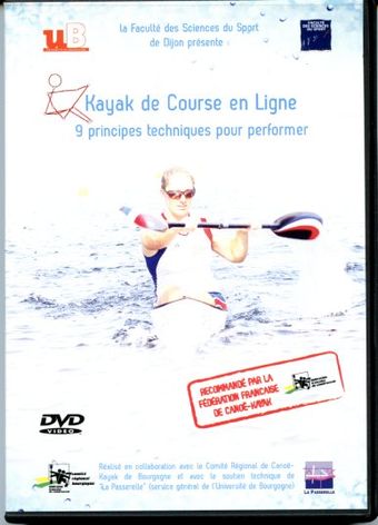 Kayak de course en ligne