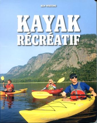 Kayak récréatif