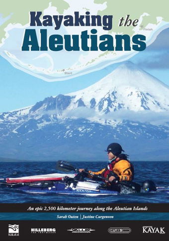 Kayaking the Aleutians