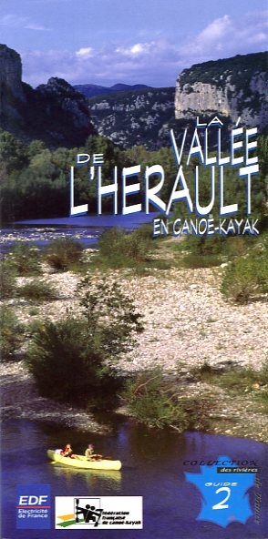 La vallée de l'Hérault en canoë-kayak