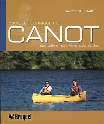 Manuel technique du canot