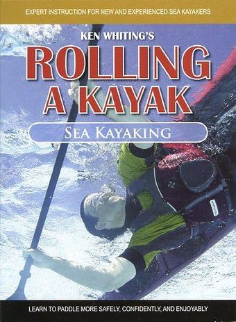 Roling a kayak, Sea Kayaking