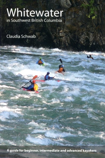 Whitewater in Southwest British Columbia