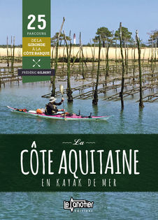 La côte aquitaine en kayak de mer