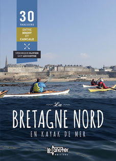 Bretagne nord en kayak de mer