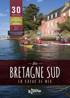 La Bretagne sud en kayak de mer