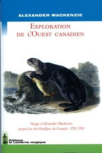 Exploration de l'Ouest canadien