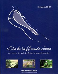 L'île de la Grande Jatte cover