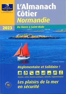 Almanach côtier Normandie 2023