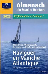 Almanach du Marin Breton 2023