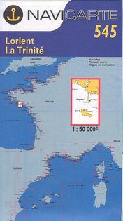 Navicarte Lorient - La Trinité