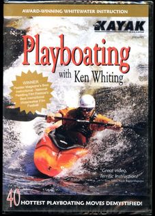 Playboating with Ken Whiting