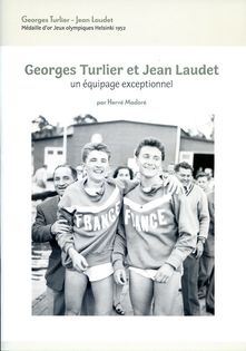 Turlier Laudet Helsinki 1952 couverture