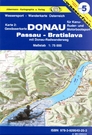 carte Danube