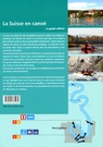 La Suisse en canoe : back cover