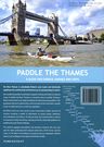 Paddle the Thames back cover