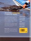 Sea Kayak Handling: back cover