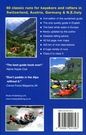 White Water Norths Alps: back cover