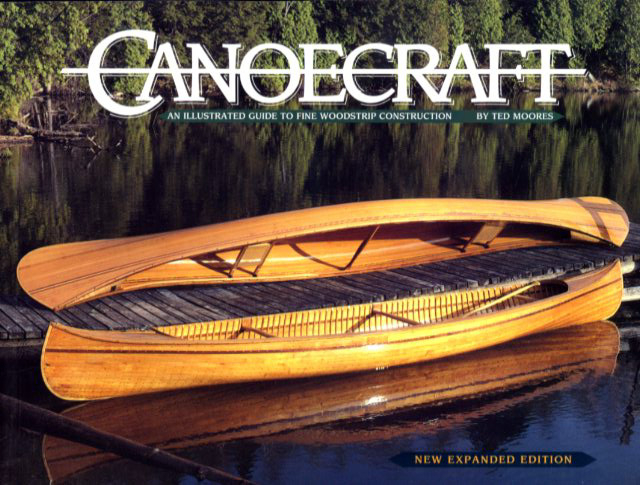 Canoecraft Le Canotier, la librairie en ligne 