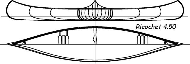 plan de coque - canoe entoile 1944 Яхта, Каяки, Лодка